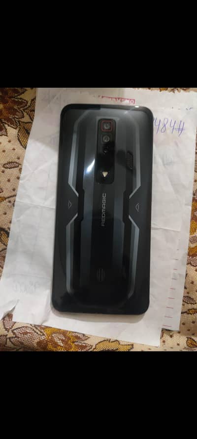 RedMagic 7 | 12GB / 256GB | Full Gaming Beast