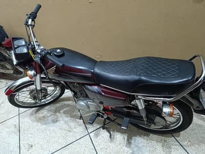 Honda 125 2023 Model