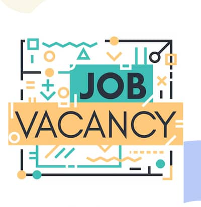 We’re hiring *male & female staff*