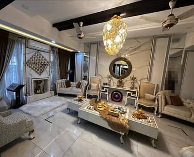 Buy A 1 Kanal House For Sale In Faisal Town