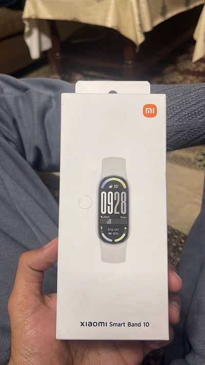 Mi band 10