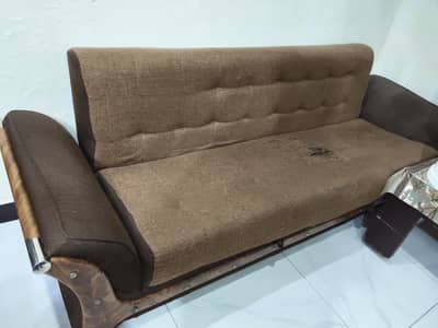 Sofa Come Bed