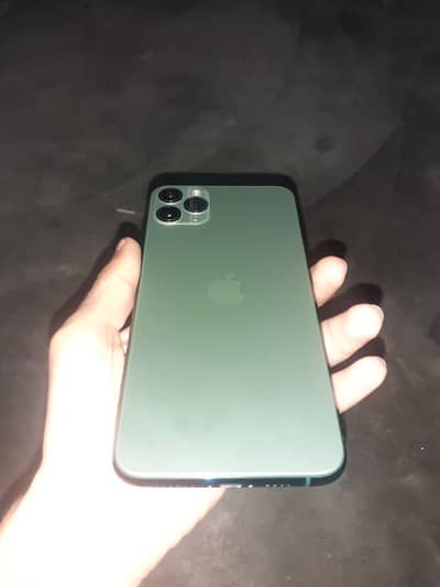 iphone 11 pro max 10/9