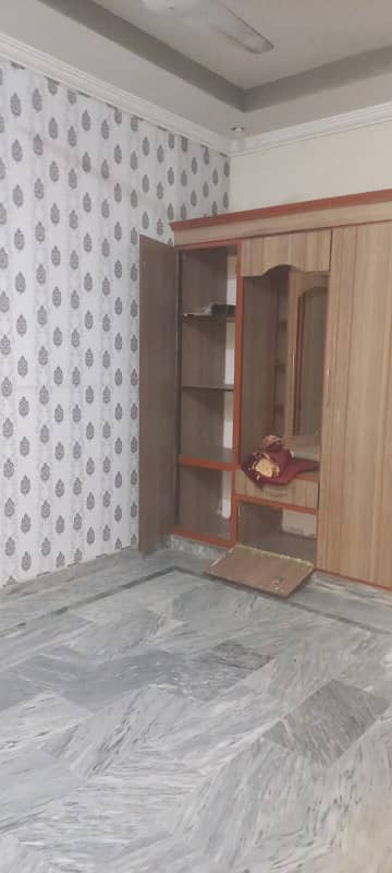 4 Marla Bachler porshn available for rent Ghauri town phase 5