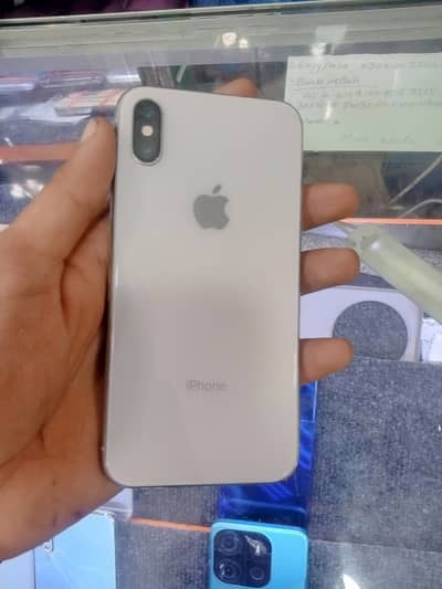 Apple iPhone X