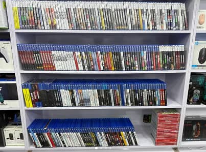 PS4/PS5 Games | Playstation Games | PS Games for Sale