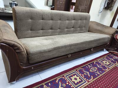 Sofa Come Bed