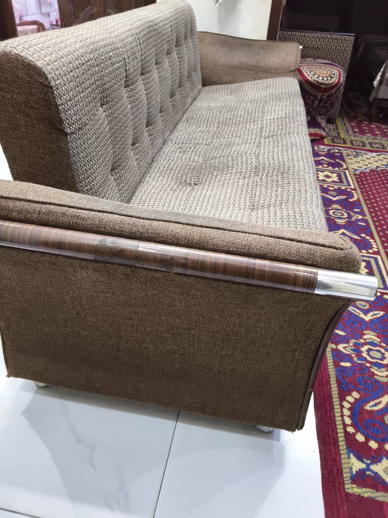 Sofa Come Bed 1