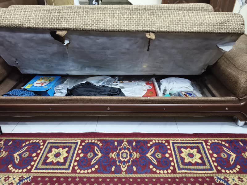 Sofa Come Bed 3