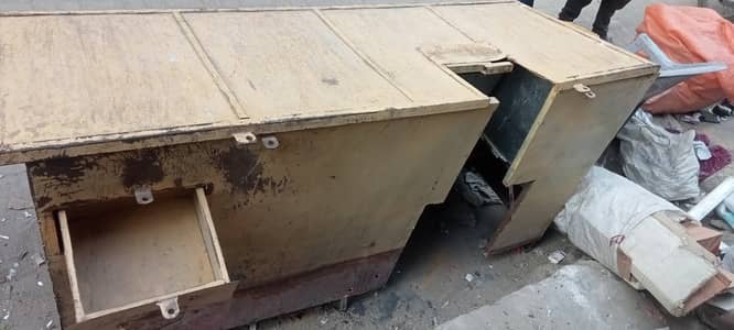 Counter for sale karyanah