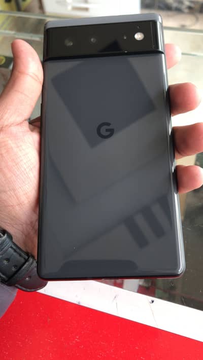 Gogole pixel 6 u