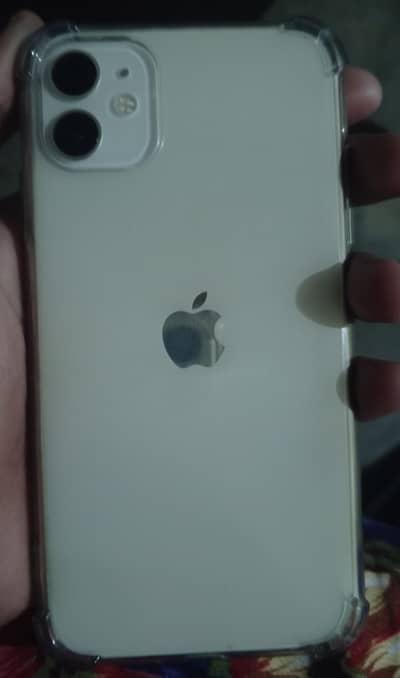 Iphone 11(64gb), official PTA, 100%battery health