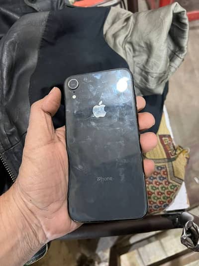 Iphone XR good condition all ok