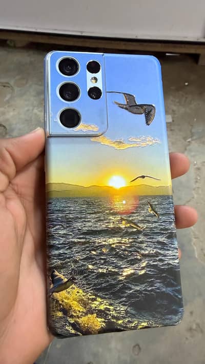 Samsung Galaxy S21 Ultra 5G PTA Approved