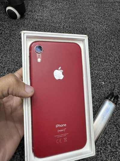 Xr factory 128 GB