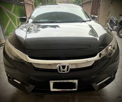 Honda Civic 1.8 Oriel - Total Genuine