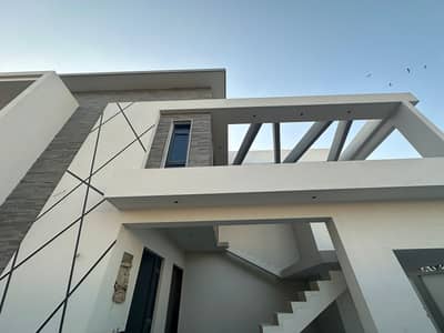 Brand New Bungalow B+G+1 500 Sq Yards For Memon'S Family 2+4 Planning WITH LIFT