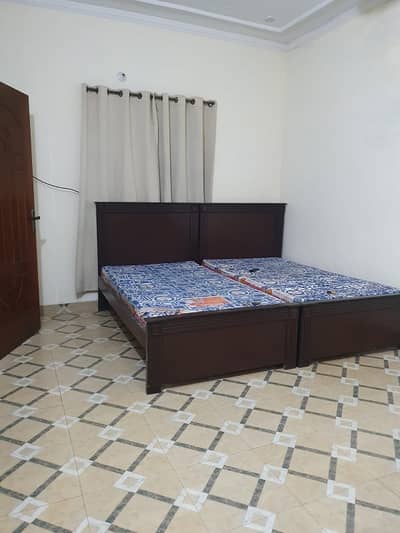Furnished Upper Portion Available For Rent
