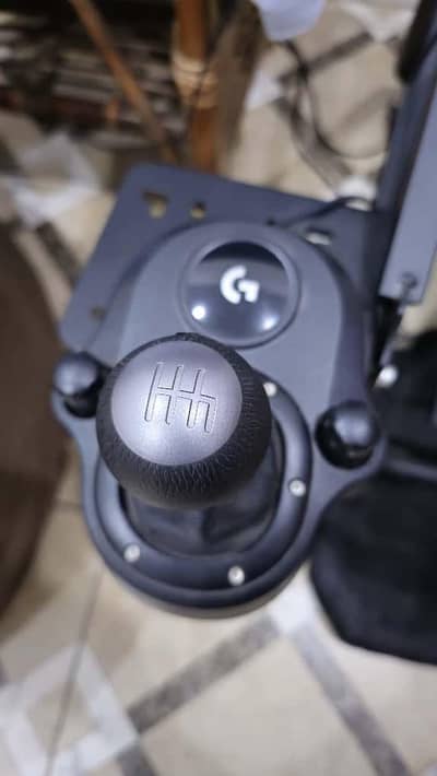 Logitech Gear Shifter