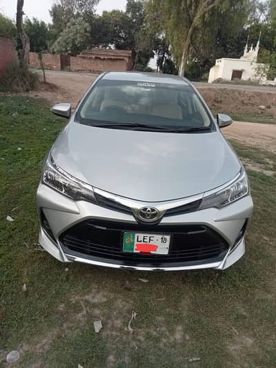 Toyota Corolla gli 1.3 vvti special edition