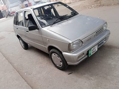 mehran vx 2007 beautiful car