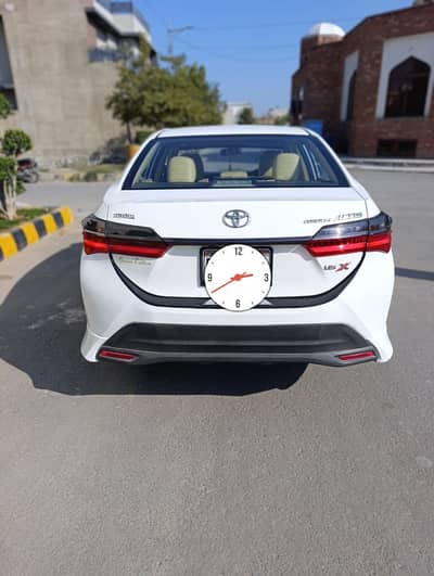 GLI (se) 2018 SUPER WHITE