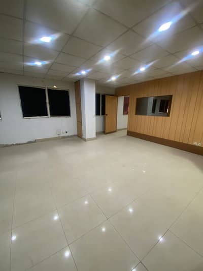 OFFICE FOR RENT IN UNIVERSITY ROAD NEAR SONERI BANK