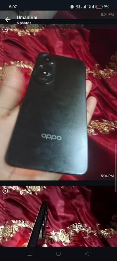 oppo A 60