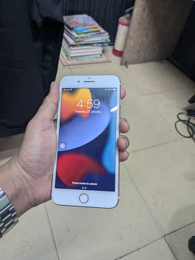 Apple iPhone 7 Plus  256 gb Pta Approved