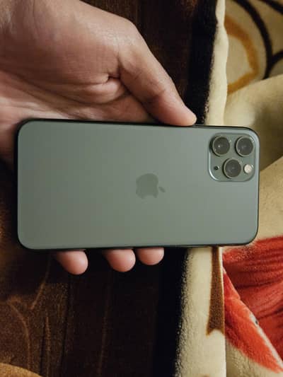 Exchange Possible - iPhone 11 Pro 256GB DUAL PTA Approved