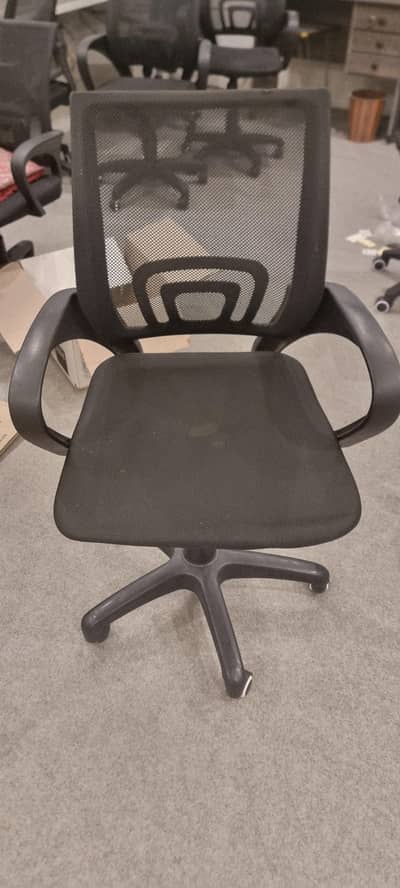 Office Chairs for sell 10x office chair and 1 executive chair