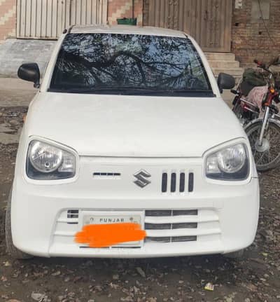 Suzuki Alto vxr 2019 /20