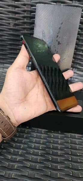 red magi 6 S pro 12 GB RAM 256 GB memory 0325/1512/146