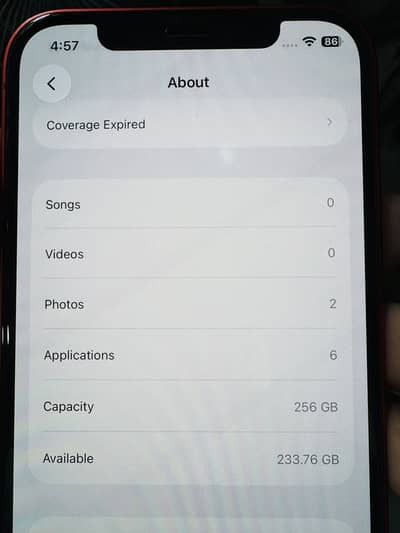 iPhone 12 for Sale – Excellent Condition 