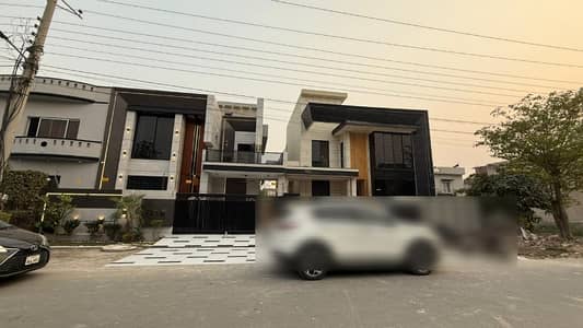 Double Storey 10 Marla House Available In Central Park - Block G For sale