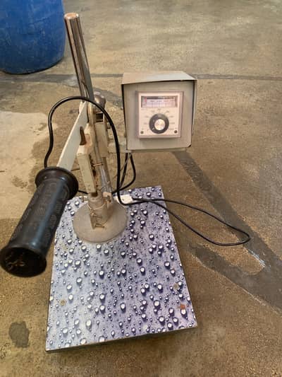 Bottel Sealer Machine