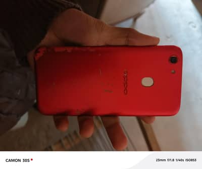 OPPO F5 4/32 Dual official approved