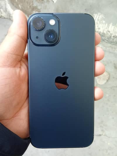 I phone 13 jv battery health 98 all ok camera Mai scratch hai