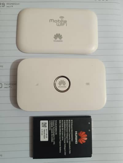Huawei Router 4G All Sim working