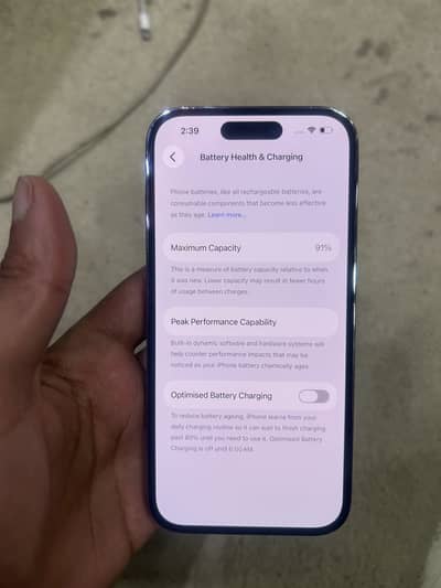 Iphone 14pro 256gb pta approved