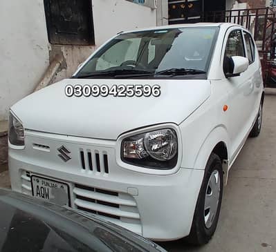 Suzuki alto vxl ags 2024