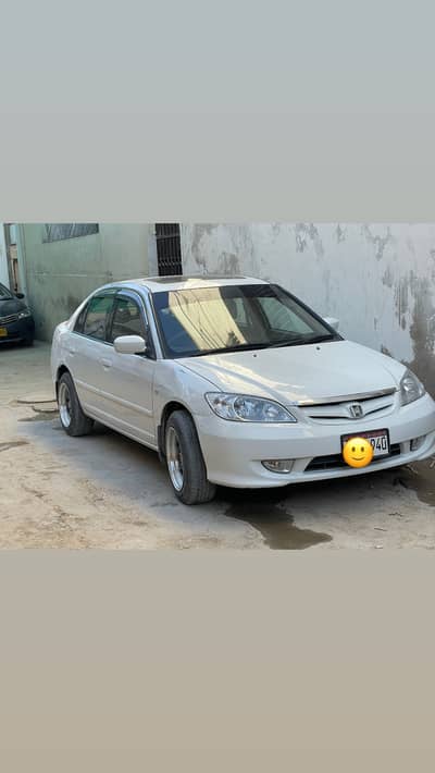 honda civic eigle eye