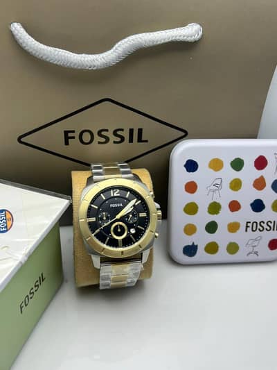 fossil original watch
