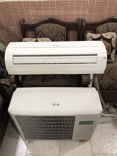 General 1 Ton Air Conditioner Genuine