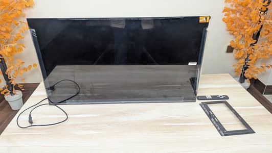 43" TCL Full HD Smart OLED Google TV 10/10 Condition 2 Years Warranty