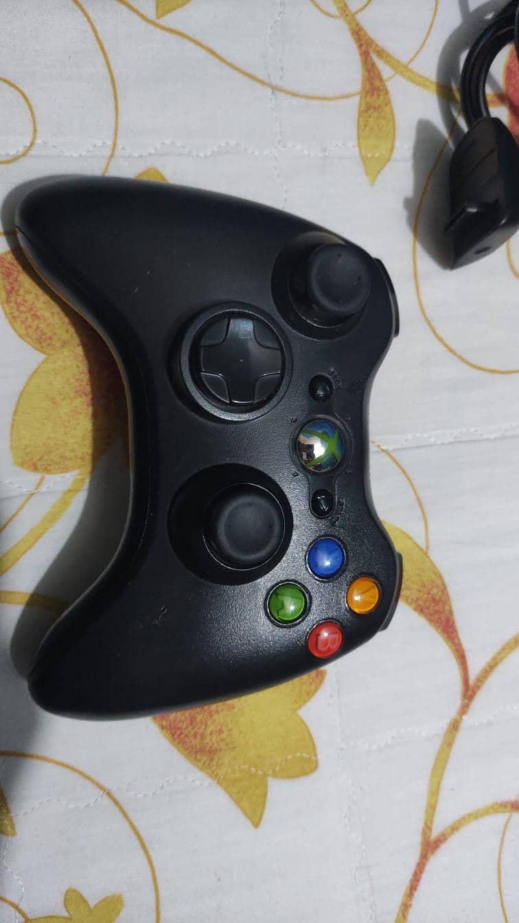 Xbox 360 controller 0