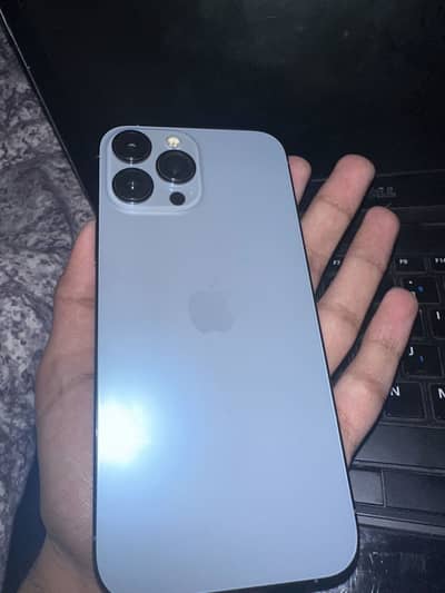 13 pro max all genuine 100 battery health bypassed