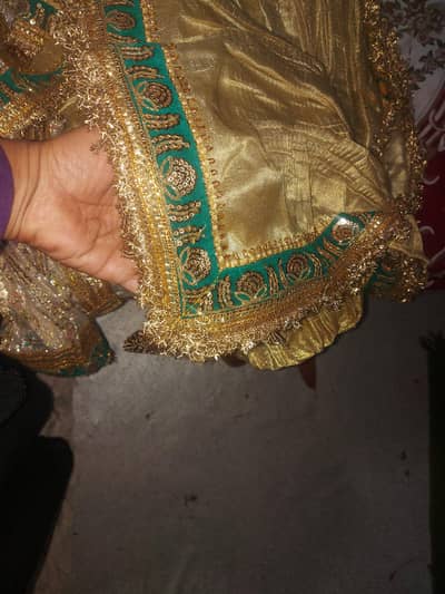 clothes 4pc embroidef suit