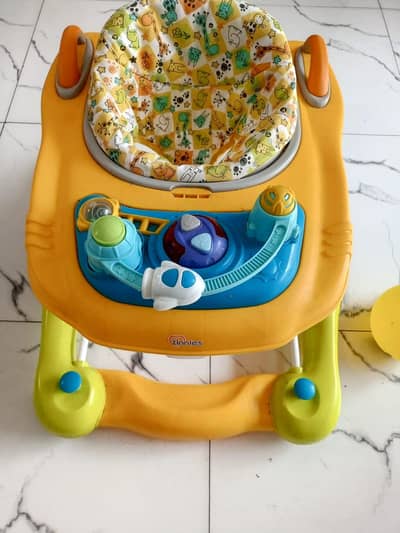 tinnies baby walker 3 in 1