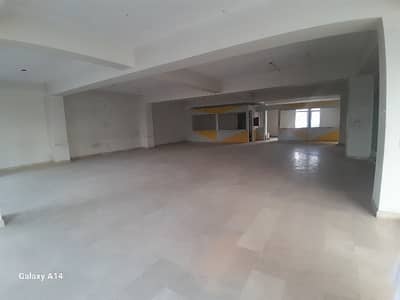 OFFICE SPACE FOR RENT I-9 MARKAZ ISLAMABAD